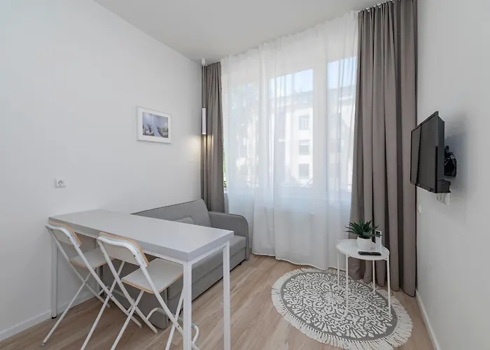 Lägenhet Uab Laisves Alejos Viesbutis